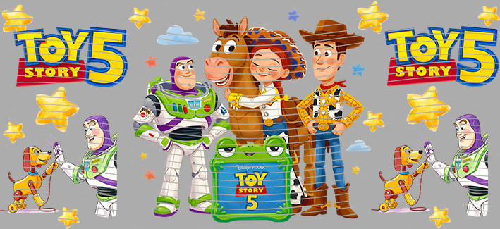 16oz Toy Story-N5-166